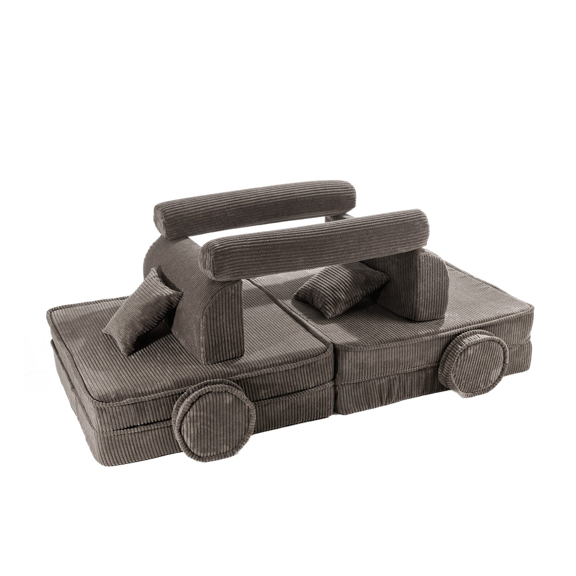 MeowBaby Modular Sofa – Safe &amp; Stylish for Kids by MeowBaby at www.brixbailey.com