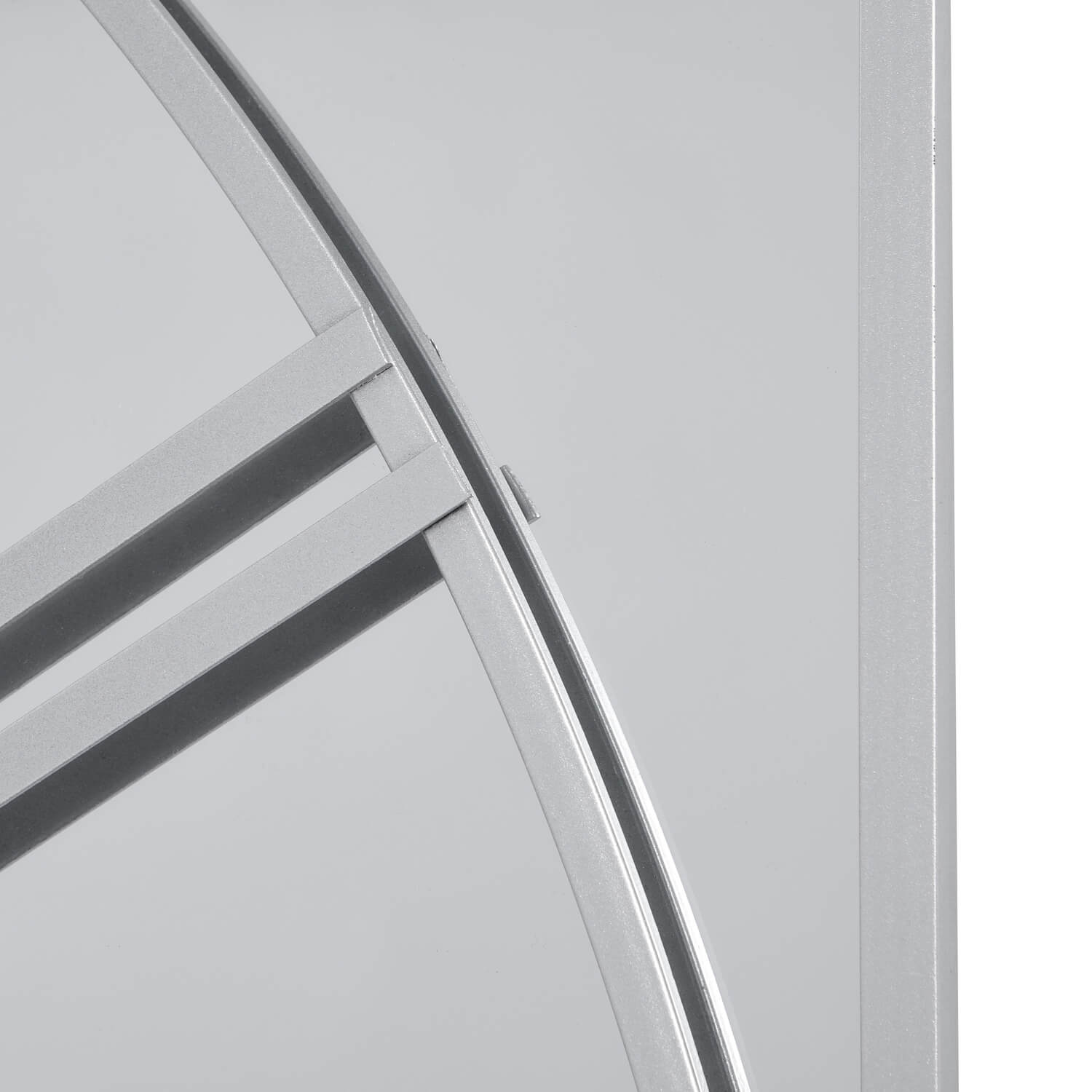 Elegant Celina Mirror Wall Clock | Modern Home Decor