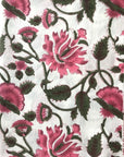 Pink Botanic Tablecloth