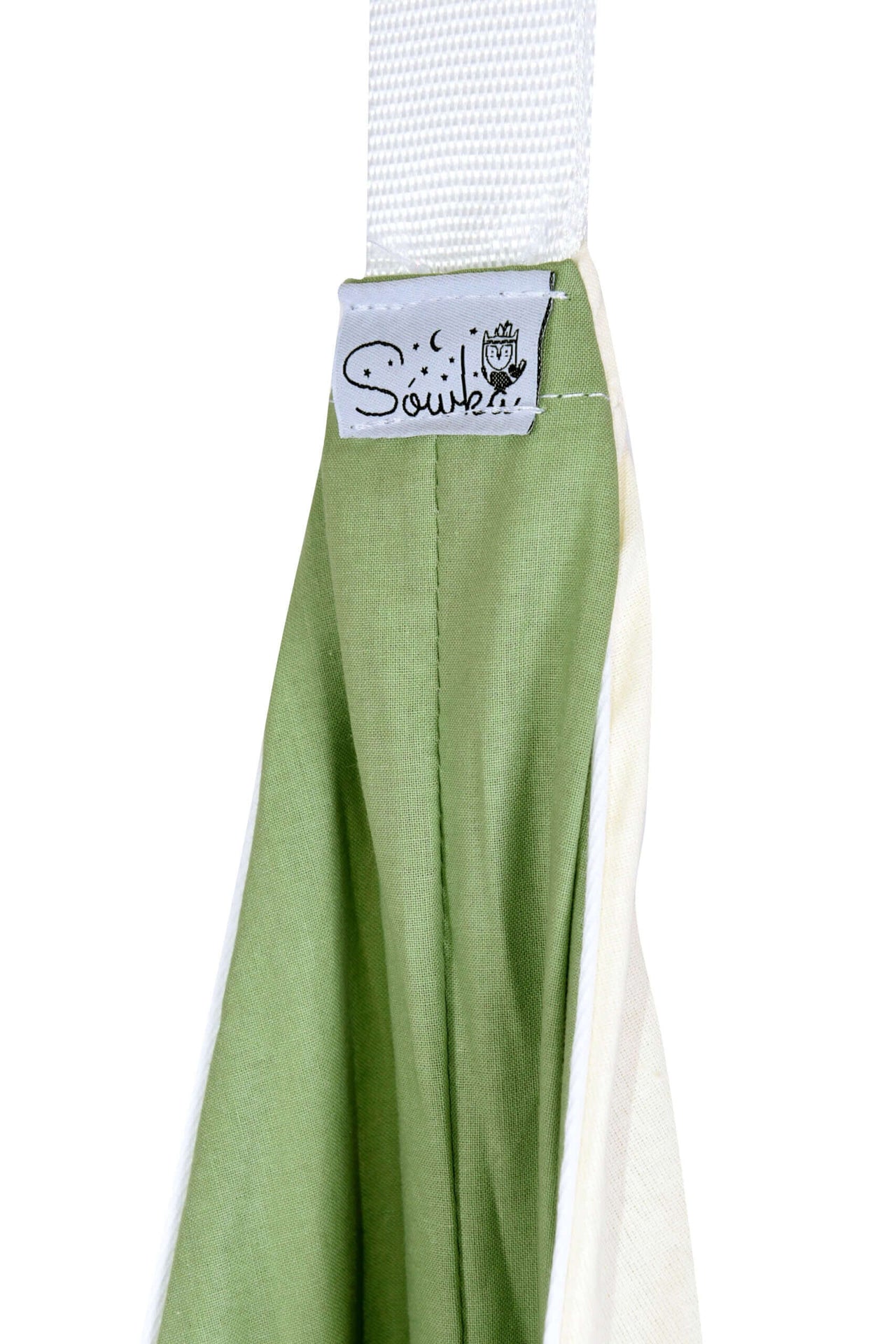 Kids&#39; Cocoon Hammock – Fun &amp; Comfy Swing for Indoors/Outdoors by Sówka at brixbailey.com