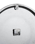 Grey Wall Clock for Contemporary Interiors