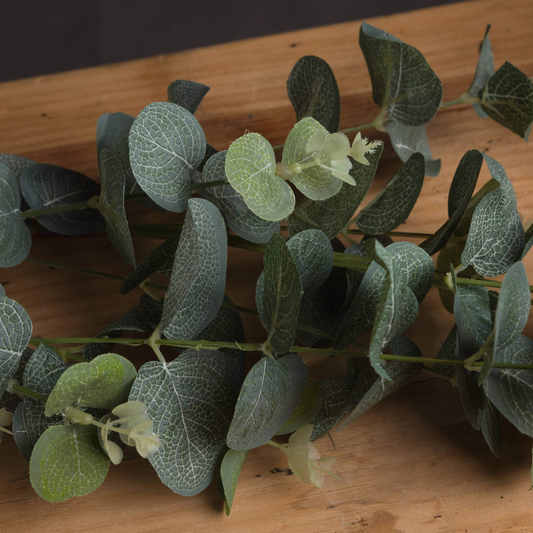 Eucalyptus Green Artificial Stem