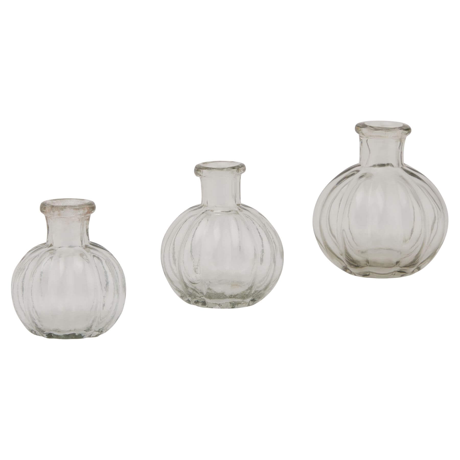 Elegant Volta Bud Vase | Medium Size Floral Centerpiece