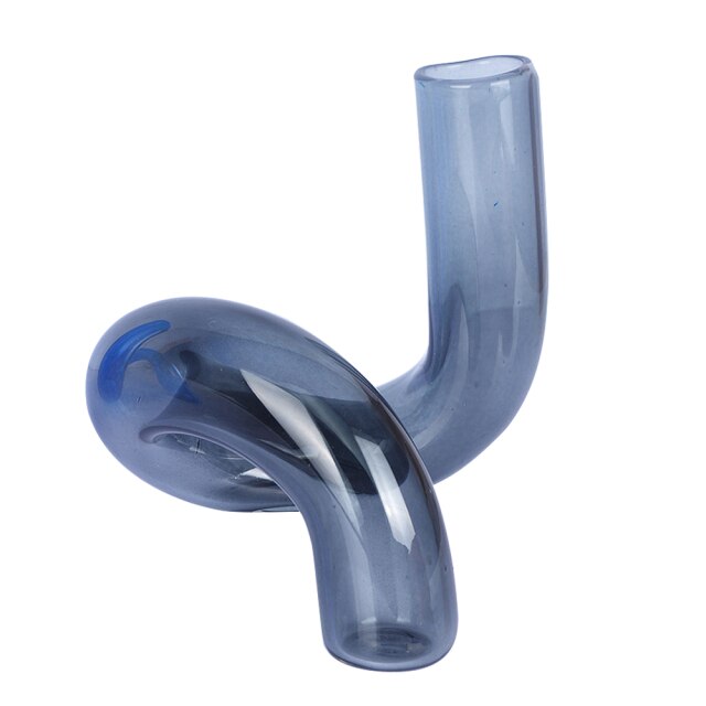 Glass Decoration Flower Vase-2