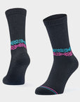 Athletic Merino Wool Socks – Breathable, Cushioned Comfort by Baltland at www.brixbailey.com