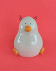 Neville the Devil - Halloween Duck