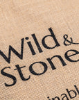Jute Hessian Shopping Bag