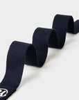 Yoga Studio GOTS Organic Cotton D-Ring 2.5m Yoga Belt Strap