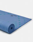 Yoga Studio Designed Reversible Sticky Yoga Mat 6mm