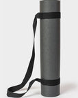 Yoga Studio Yoga Mat Unbranded Strap Carrier - Black