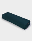 Yoga Studio Small Buckwheat Rectangular Bolster