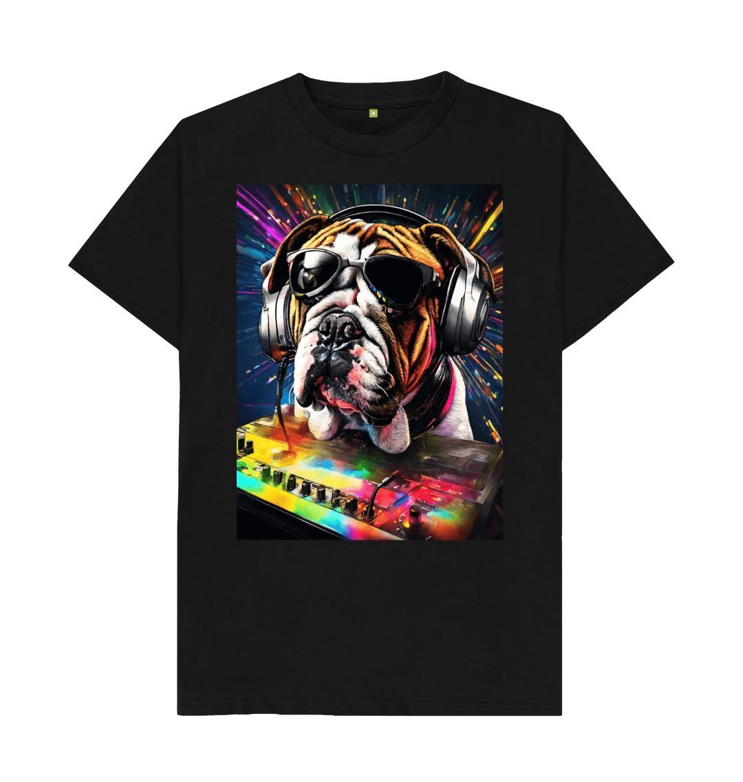 Bulldog and Roll – Bulldog Lover T-Shirt
