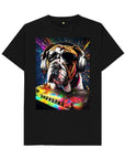 Bulldog and Roll – Bulldog Lover T-Shirt