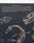 Paleontology A5 Hardcover
