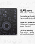 Maths A5 Hardcover
