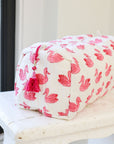 Pink Duck Wash bag