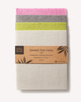 Compostable Swedish Dish Cloths - Set of 4