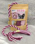 Make Your Own Dog Lead Craft Kit - PINK