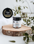 Curetik Herbal Salve for Dry, Problematic Skin – 100ml Handmade by MaiWistik at www.brixbailey.com