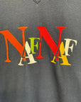 Vinatge Naf Naf 1990s Jumper Top Sweatshirt Men’s Large , Women’s 12/14 