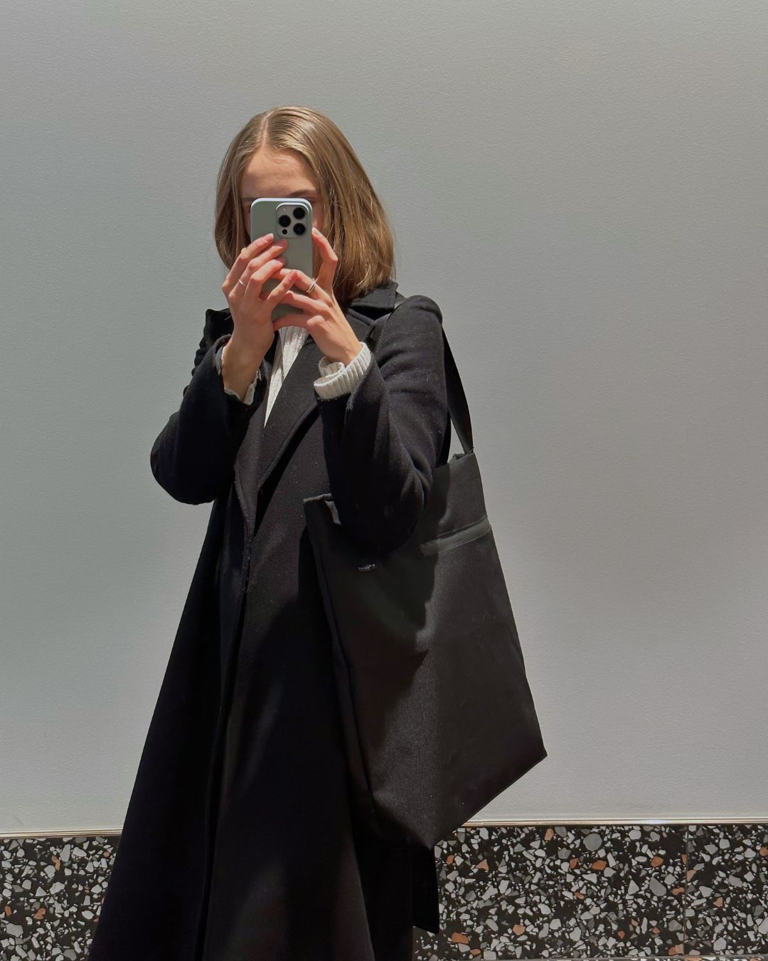 Small Canvas Tote Bag