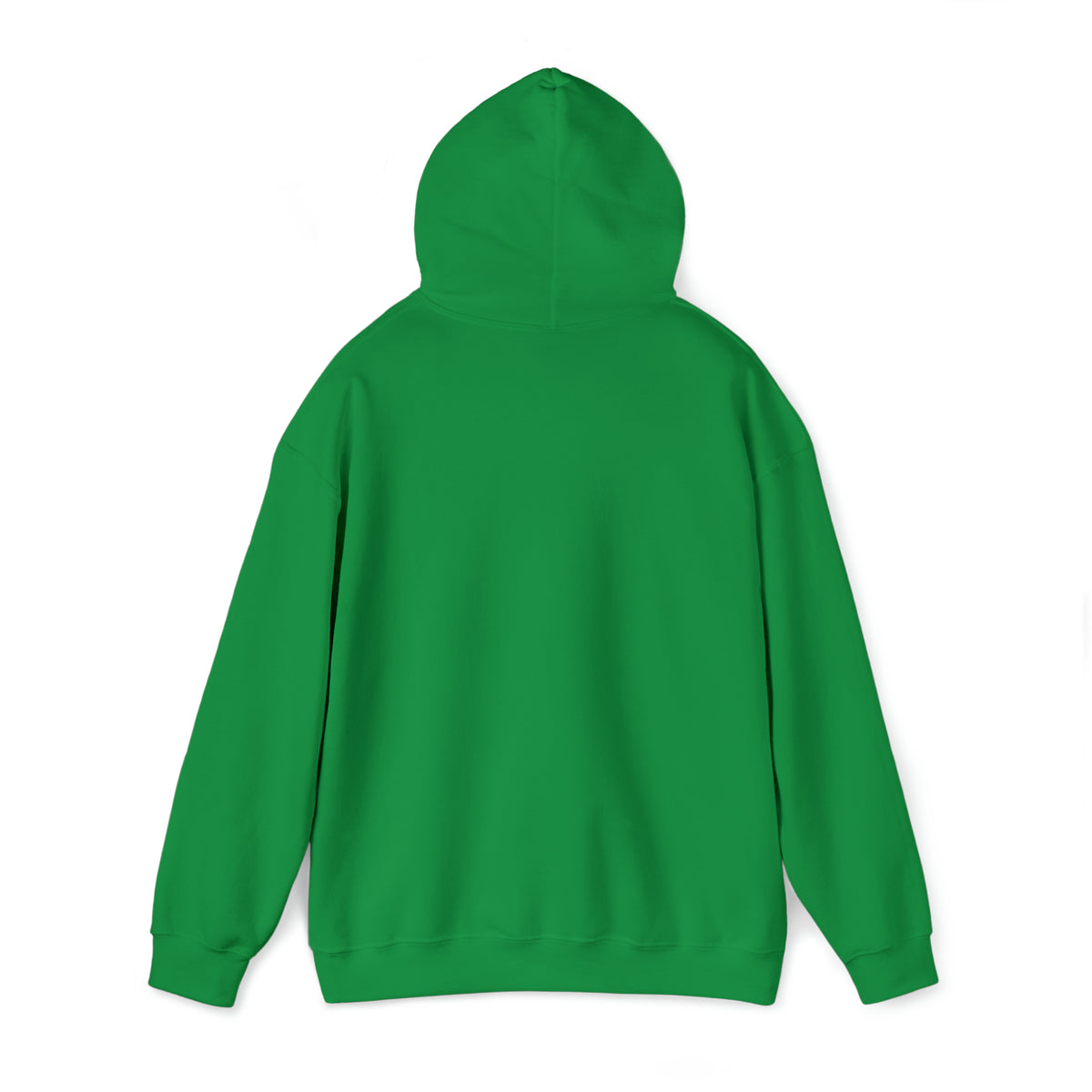 Graphic Print Unisex Hooded Sweatshirt