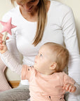 Karloova Magic Wand Textile Baby Toy – Stimulates Motor Skills & Hearing by Karloova at www.brixbailey.com