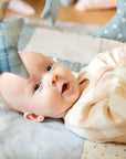 Handcrafted Charming Starlets – Eco-Friendly Baby Toys by Karloova at www.brixbailey.com