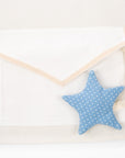 Handmade Baby Activity Mat – Stimulates Vision & Motor Skills by Karloova at www.brixbailey.com