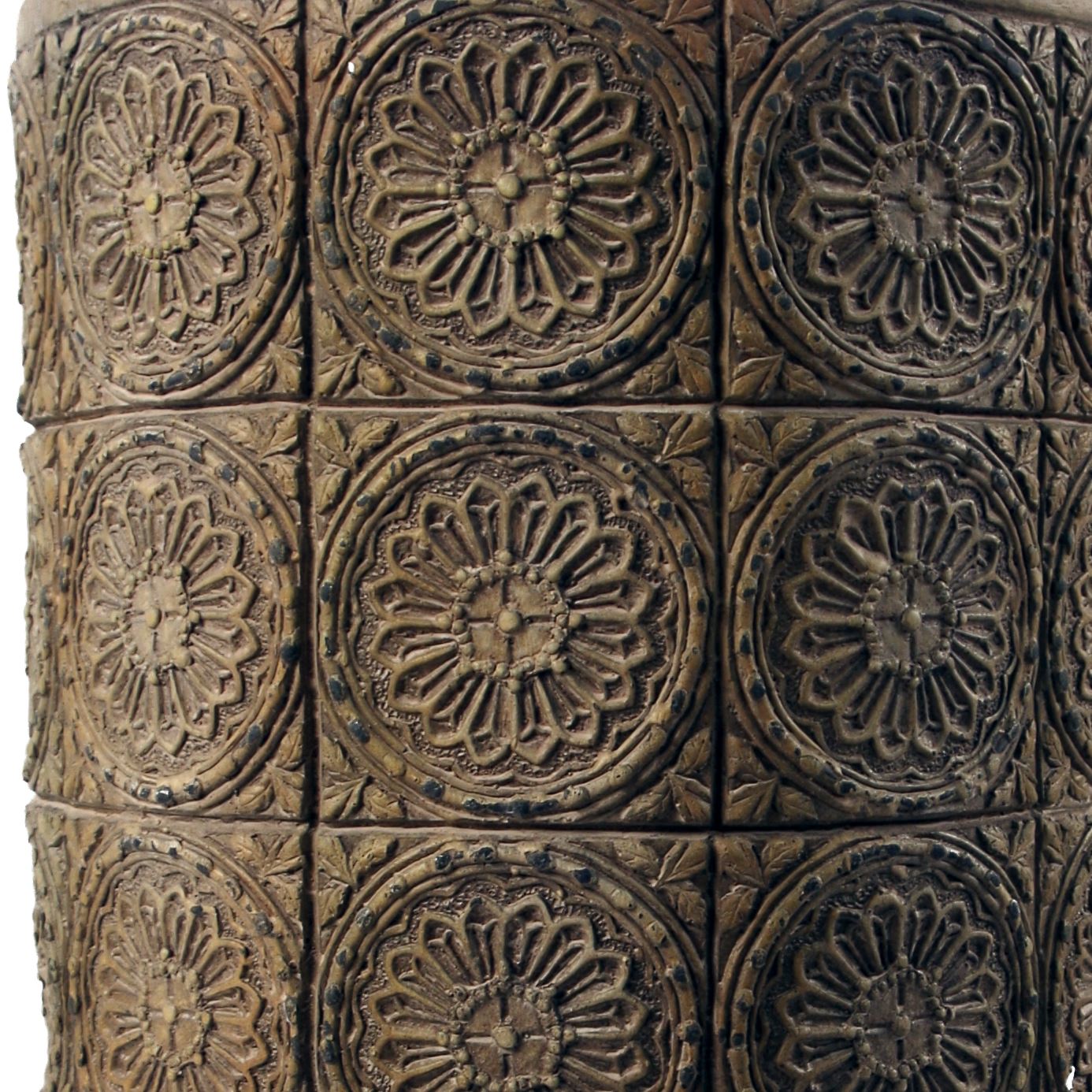 Planters Plant Pots Z i Flowers Composite 40cm x 21.5cm-3