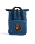 Snack & Sniff Approved: The Chocolate Labrador Eco Backpack