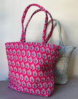 Jeanie Tote Bag