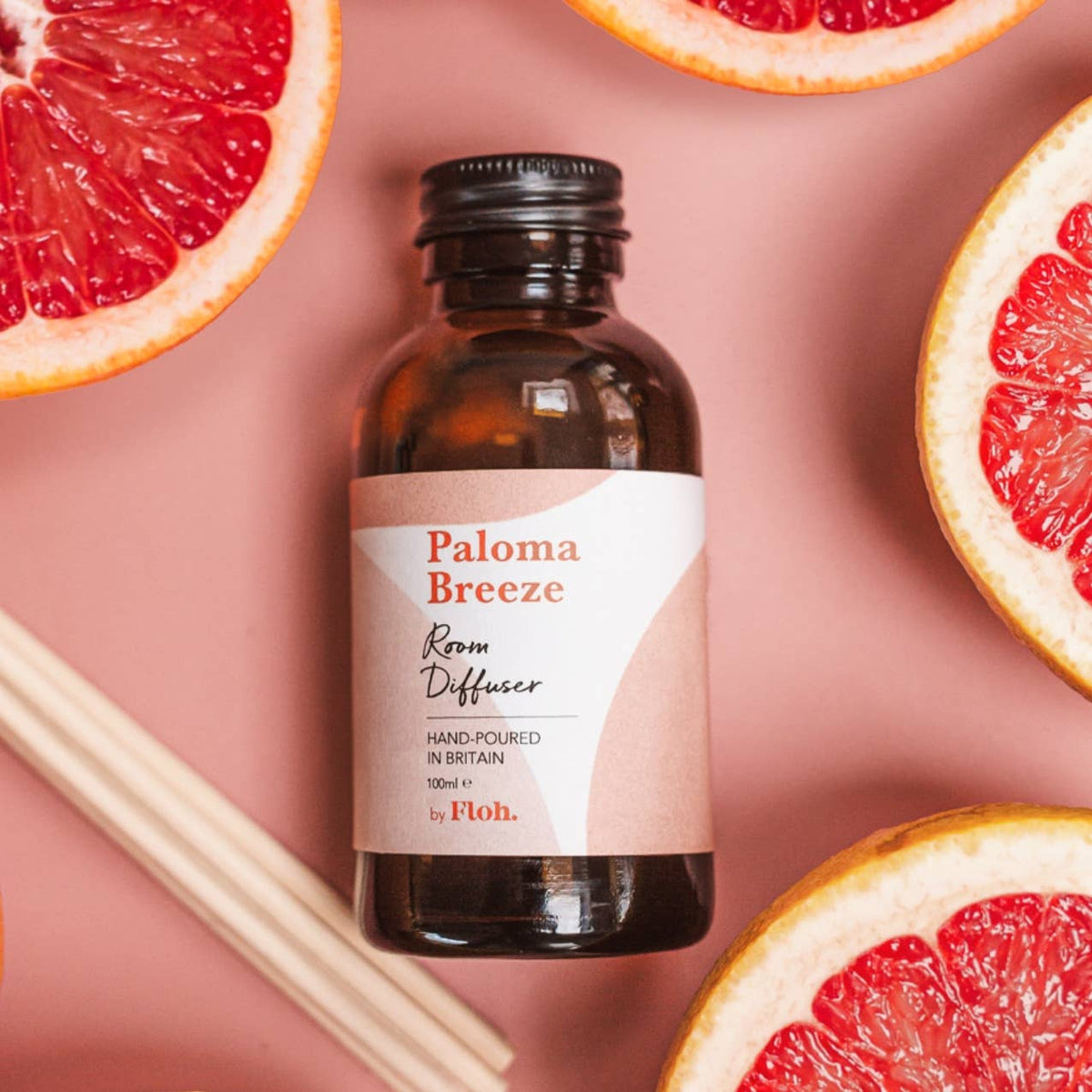 Paloma Breeze Apothecary Diffuser
