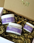 Blueberry Extract Body Care Gift Box