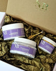 Luxurious Blueberry Skincare Essentials – Rejuvenate & Soothe by North Beauty at www.brixbailey.com