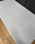 Antique Painted Blanket Chest Storage Trunk Bench Toy Shoe Storage TV Stand