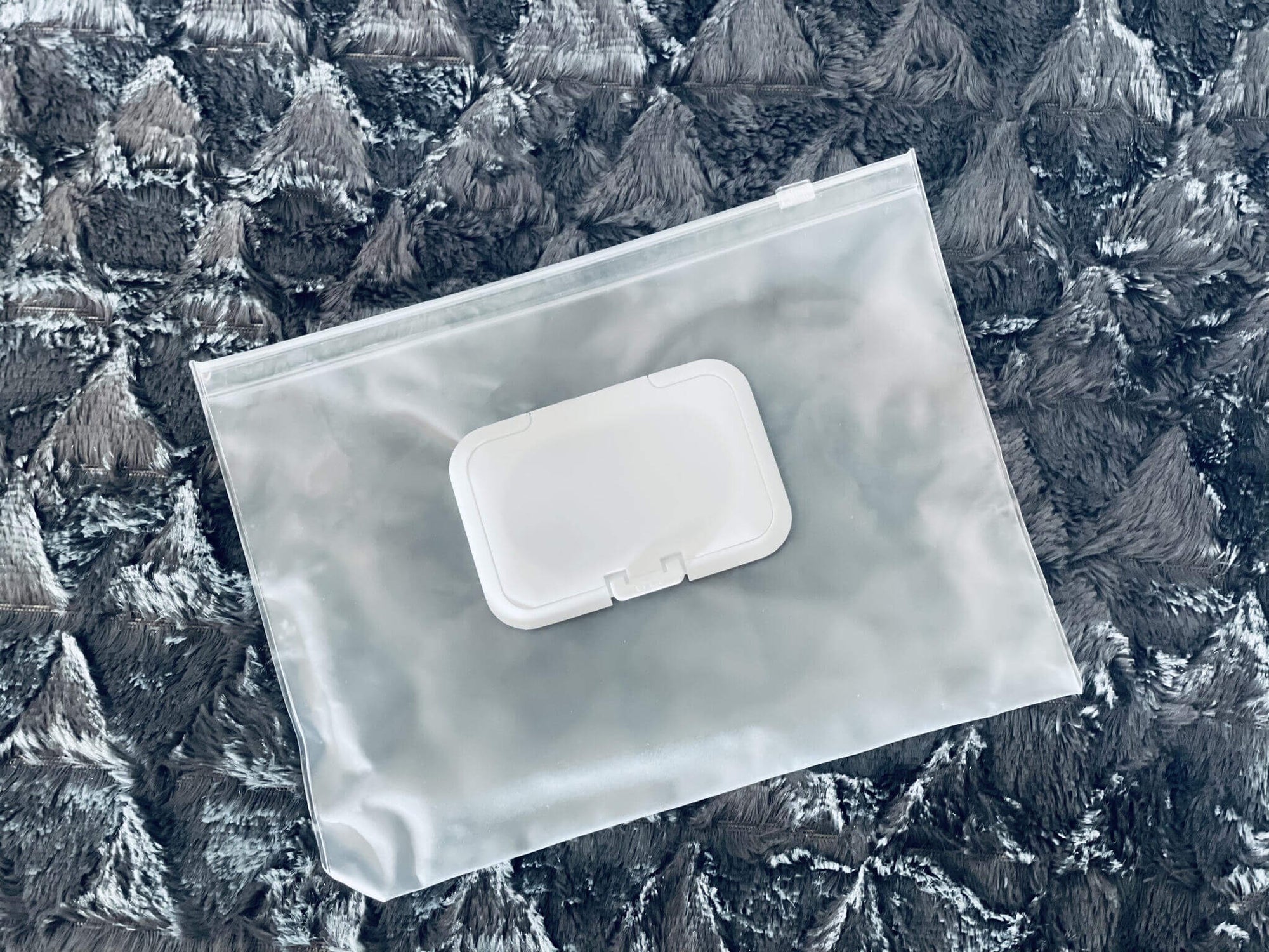 Baby Accessories Handbag Cappuccino Finish