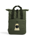 Pug or Snorty Potato?" Ethical Backpack for Pug Lovers!