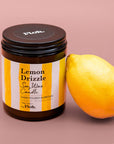 Lemon Drizzle Apothecary Candle