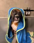 Eden's Orchard Dog Towel