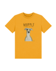 Whippet-Inspired Kids' T-Shirt: Comfort, Style, and Zoomie Vibes!