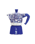 Bialetti X Dolce&Gabbana Blue Mediterranean Moka Express