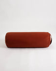 Yoga Studio Organic Cotton Buckwheat Lotus Meditation Bolster Cushion