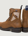 Kentucky Storm Waterproof Jodhpur Boots - Mocha
