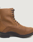 Kentucky Storm Waterproof Jodhpur Boots - Mocha