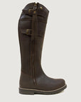 Hudson Storm Waterproof Boots - Chocolate