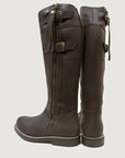 Hudson Storm Waterproof Boots - Chocolate