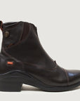 Idaho Storm Waterproof Jodhpur Riding Boots - Brown