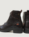 Idaho Storm Waterproof Jodhpur Riding Boots - Brown
