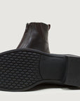 Idaho Storm Waterproof Jodhpur Riding Boots - Brown